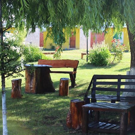 Los Amigos Otel Los Antiguos Dış mekan fotoğraf
