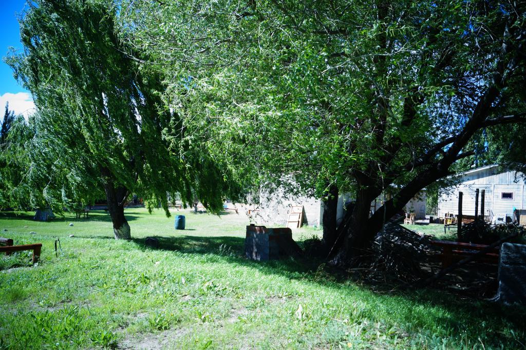 Los Amigos Otel Los Antiguos Dış mekan fotoğraf