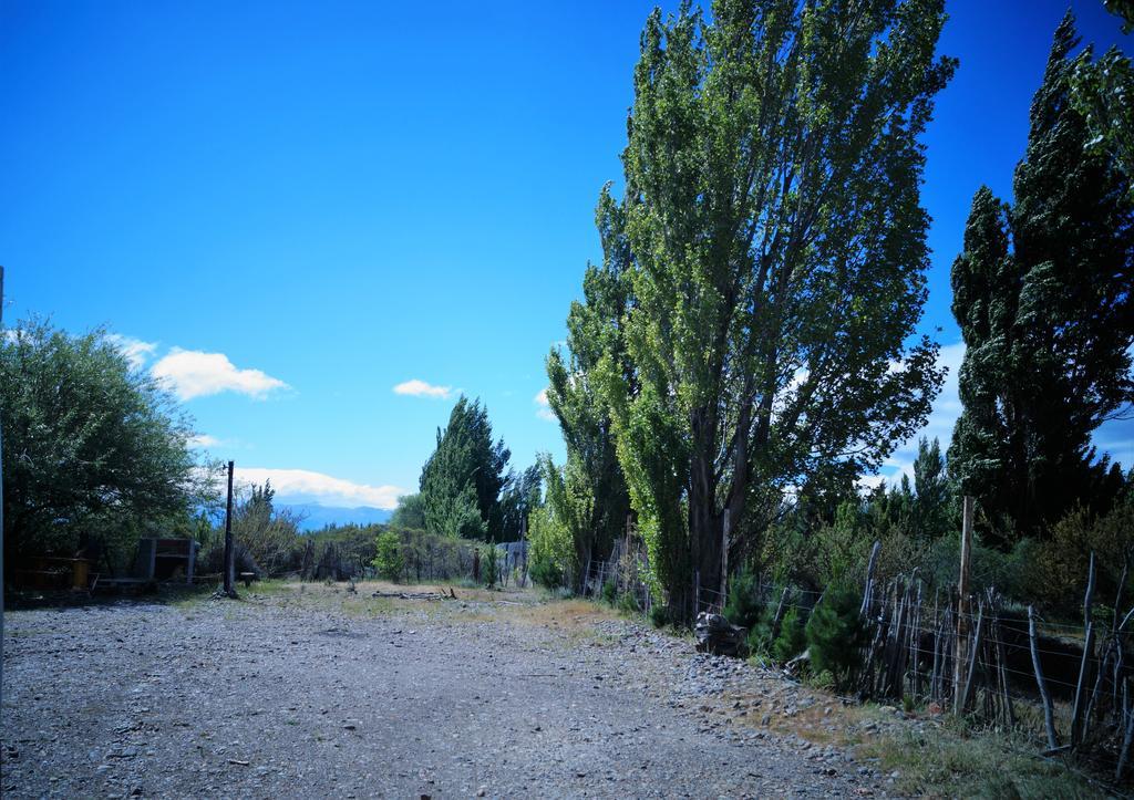 Los Amigos Otel Los Antiguos Dış mekan fotoğraf