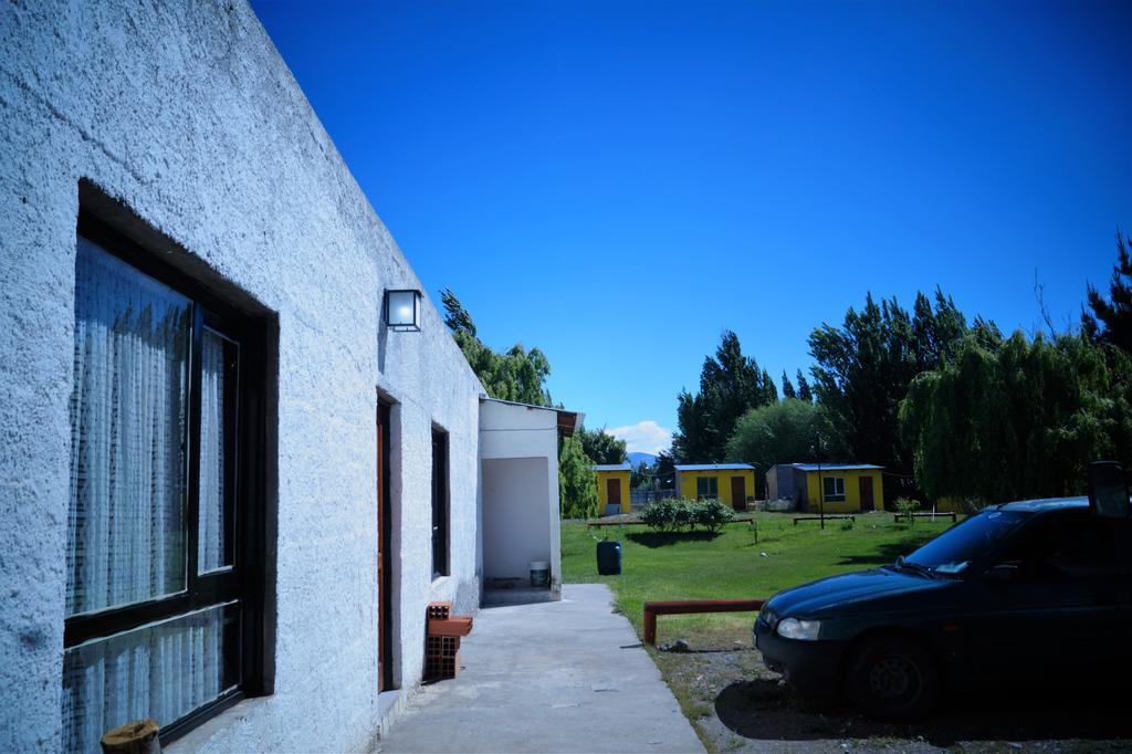 Los Amigos Otel Los Antiguos Dış mekan fotoğraf