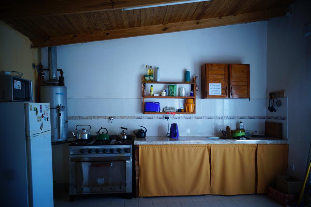 Los Amigos Otel Los Antiguos Dış mekan fotoğraf