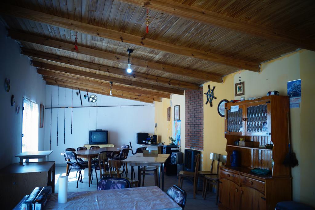 Los Amigos Otel Los Antiguos Dış mekan fotoğraf