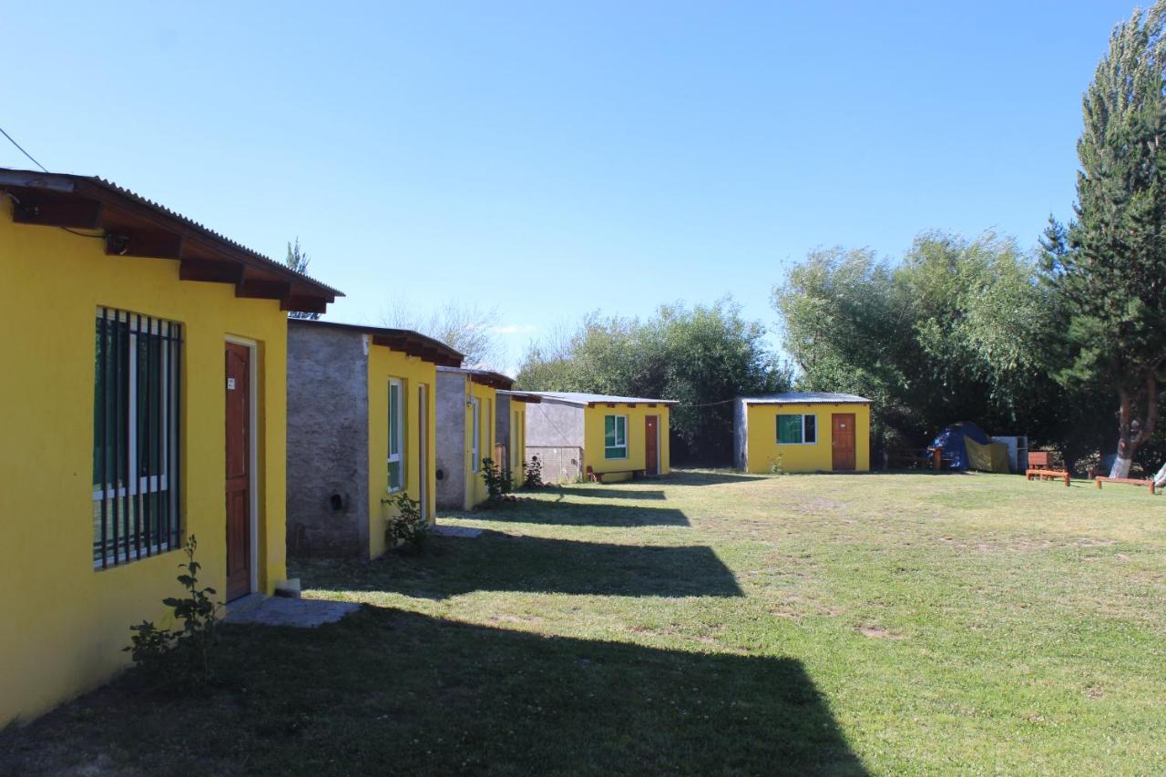Los Amigos Otel Los Antiguos Dış mekan fotoğraf