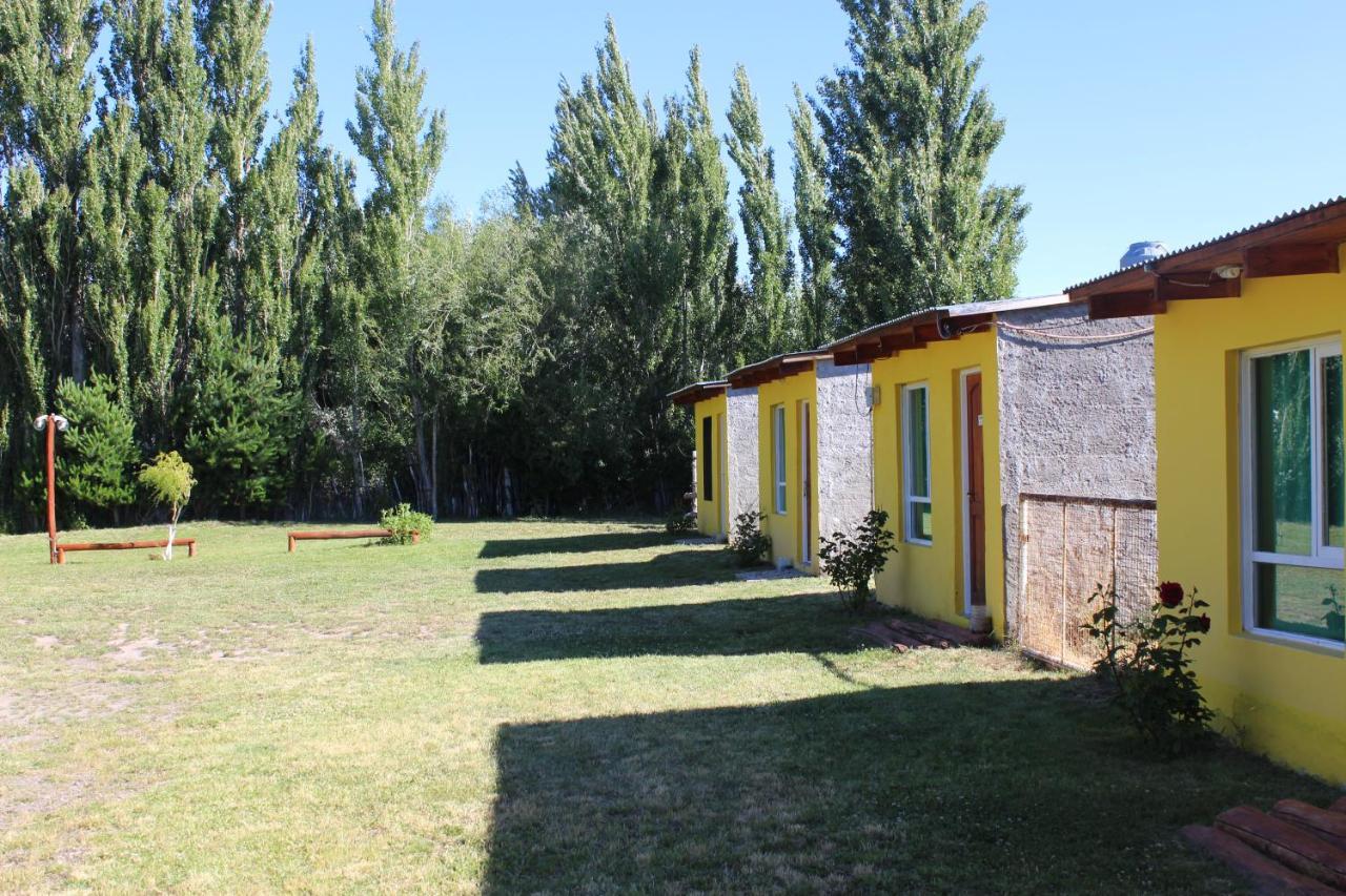 Los Amigos Otel Los Antiguos Dış mekan fotoğraf