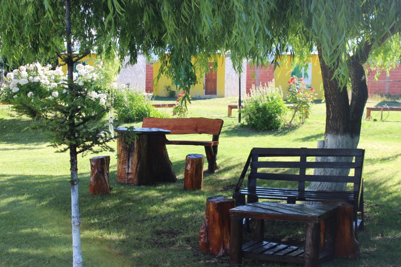 Los Amigos Otel Los Antiguos Dış mekan fotoğraf